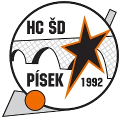 HC ŠD Písek Logo týmu HC ŠD Písek